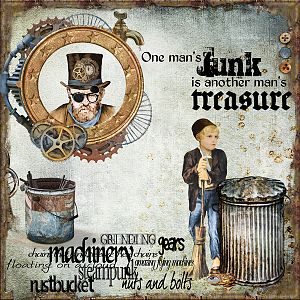 Junk and Treasure