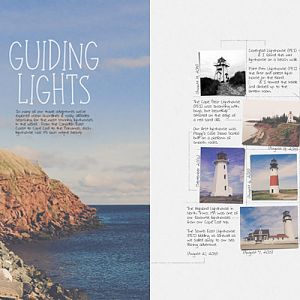 Guiding Lights (Double Page)