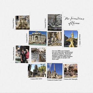 The Fountains of Rome/JBrisbois chall