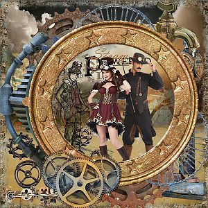 Catching Up with Steampunk