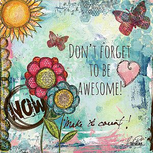 Be Awesome