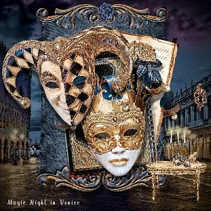 Magic Night in Venice 1