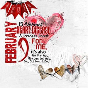 Heart Month/chall 1