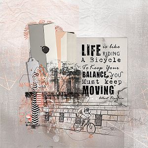 Life is Like... Typography Challenge