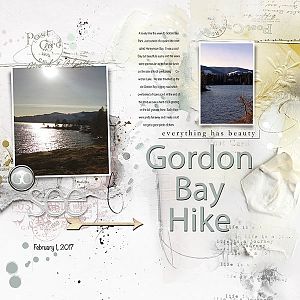 Gordon Bay Hike