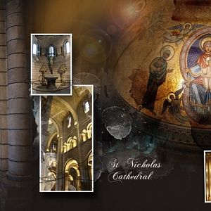 AnnaColor St Nicholas Cathedral