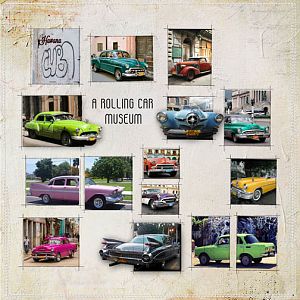 CUBA-A Rolling Car Museum/jBrisbois chall