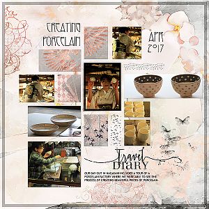 Creating Porcelain - TP Challenge