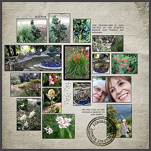 2016 At the Arboretum with Melba p2 NBK Template challenge