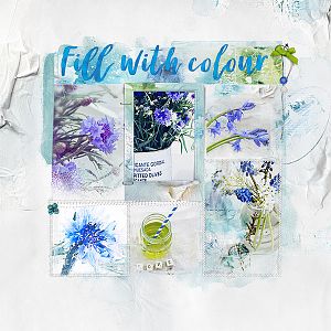 Fill with Colour