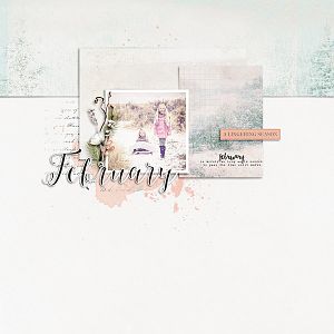 February