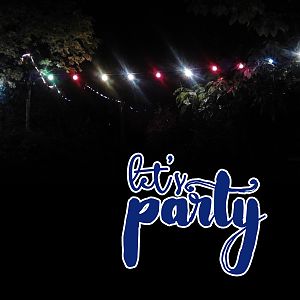 Let's party - Avatar Challenge