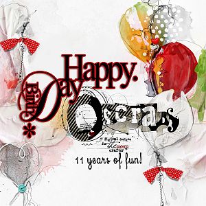 AnnaColor: Happy O Celebrations