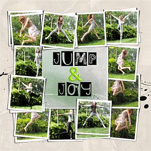 Jump&Joy - Day 6