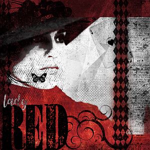 Lady RED