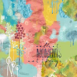Collect Moments Paint