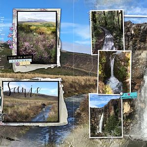 Taranaki Falls