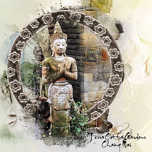 Terra Cotta Gardens - Chiang Mai