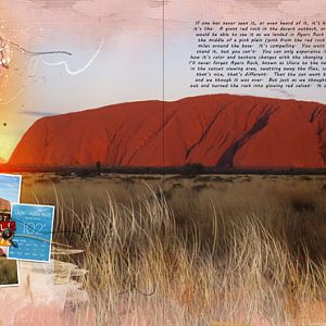 AnnaLift 4-22 Uluru