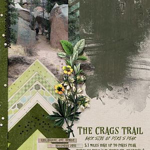 The Crags Trail