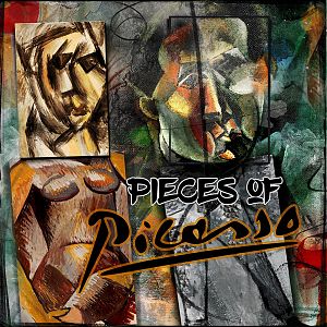 aA Inspiration Challenge: Pieces of Picasso