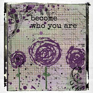 become who you are