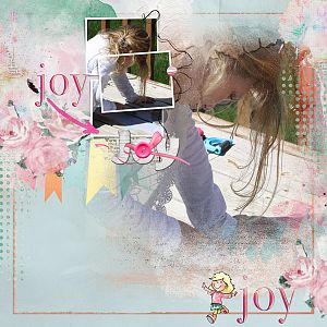 Joy, Joy, Joy!