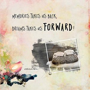 dreams takes us forward
