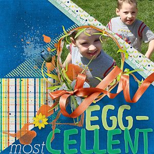 Most Egg-Cellent Side B