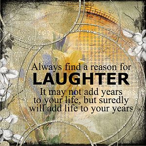 laughter