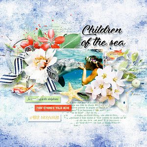 Children of the sea