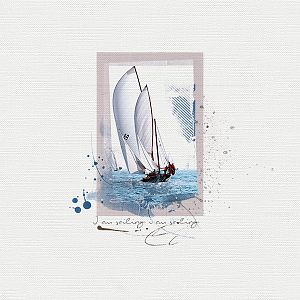 AnnaColor Challenge 06.02.2017-06.15.2017 - i'm sailing