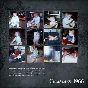 1966 Christmas