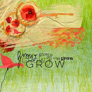 Grow - grow - grow