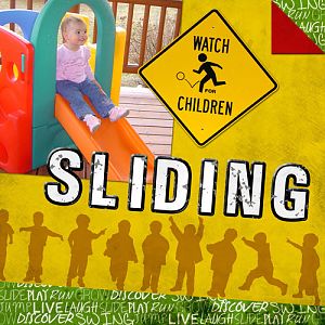 Sliding