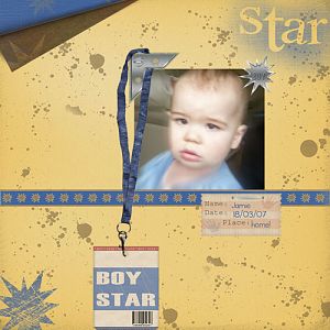 Boy Star