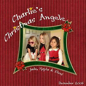 Charlie's Christmas Angels