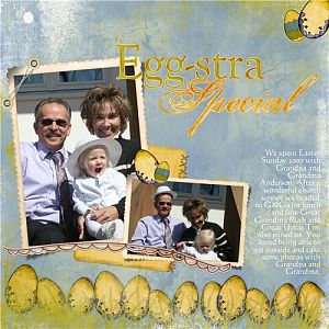 Eggstra Special