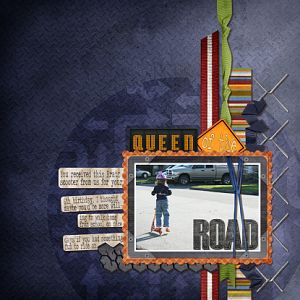 Queen of the Road