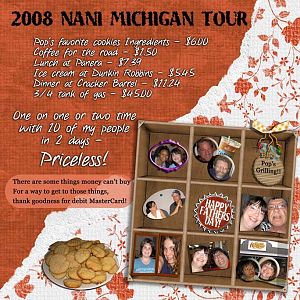 Nani Michigan Tour