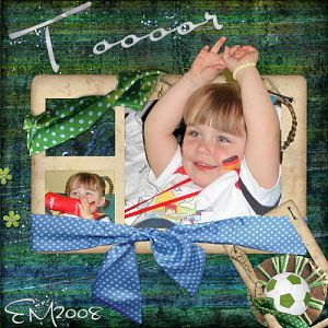 Tooooor EM2008