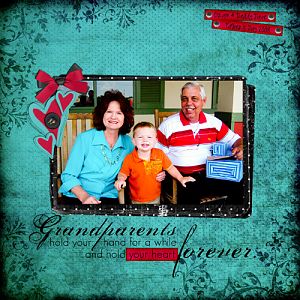 Grandparent's Heart