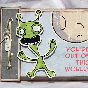 You're Out Of This World card #2