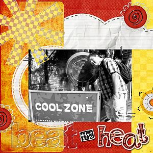 The Cool Zone