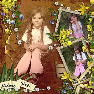 nature girl