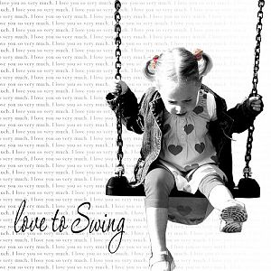 love to swing