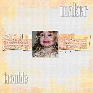 Troublemaker