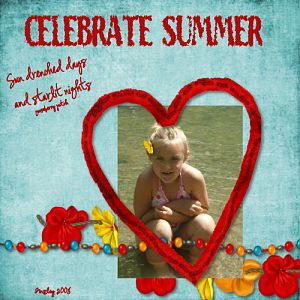 Celebrate Summer