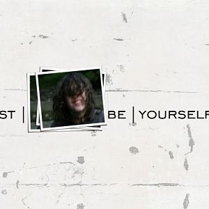 Be Yourself