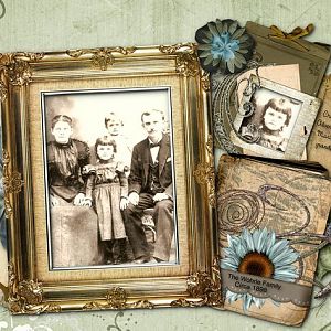 Woehrle Family 1898